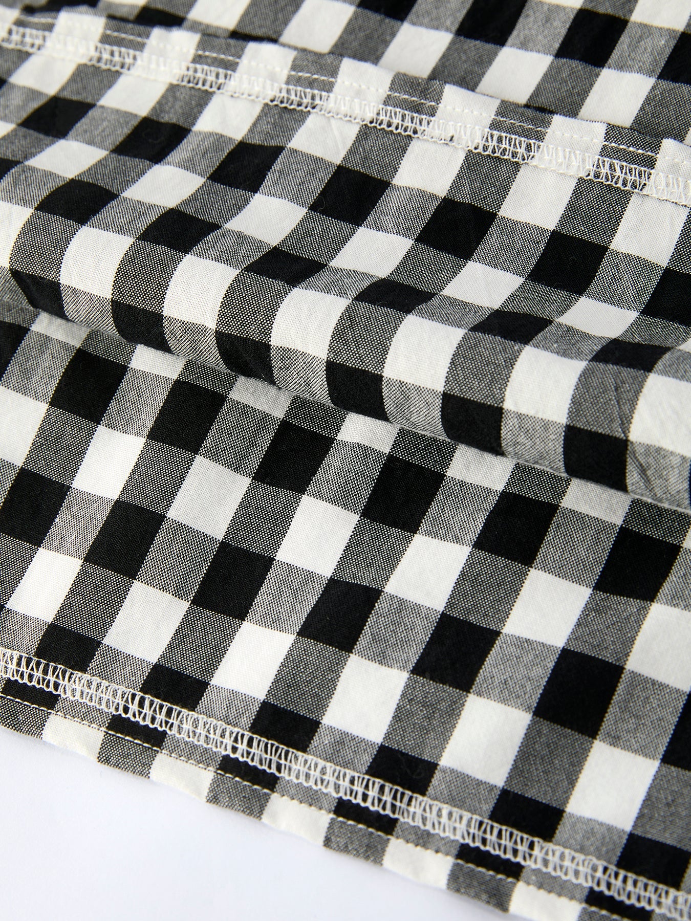 Mommy & Me Adult Plaid Smocked Dress