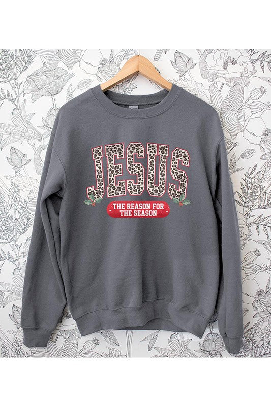 UNISEX FLEECE SWEATSHIRT