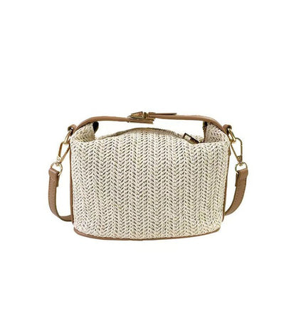 Imani Crochet Top Handle Crossbody