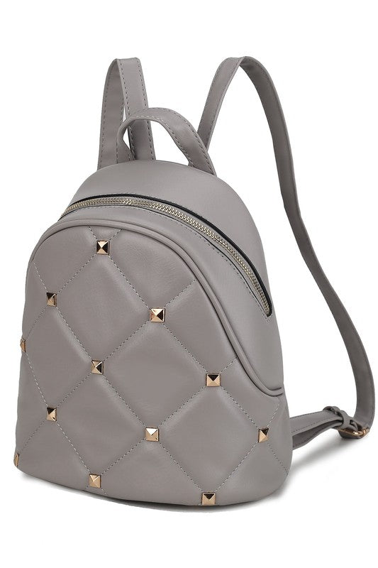 MKF Collection Hayden with Studs Women's Backpack