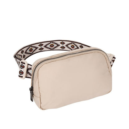 Aztec Strap Trendy Sling Bag