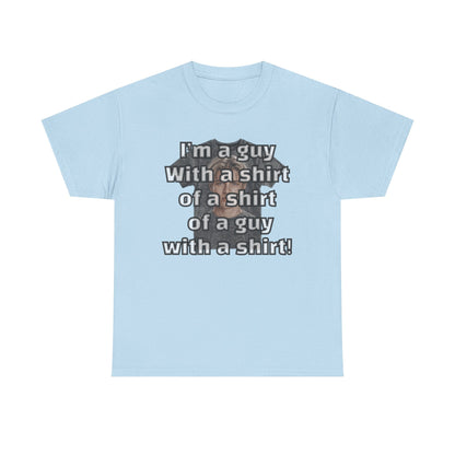 Funny Tongue Twister Tee, Unisex T-Shirt, Hilarious Quote Shirt, Joke Graphic Tee, Humorous Wordplay Top