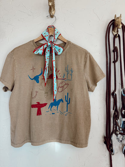The Cowboy Things T-Shirt