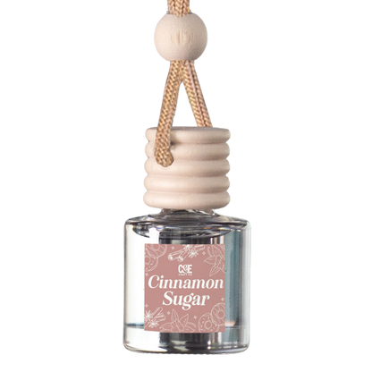 Cinnamon Sugar Scented Car Freshener