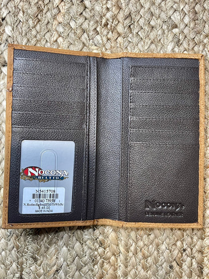 Roughout Rodeo Wallet - SALE