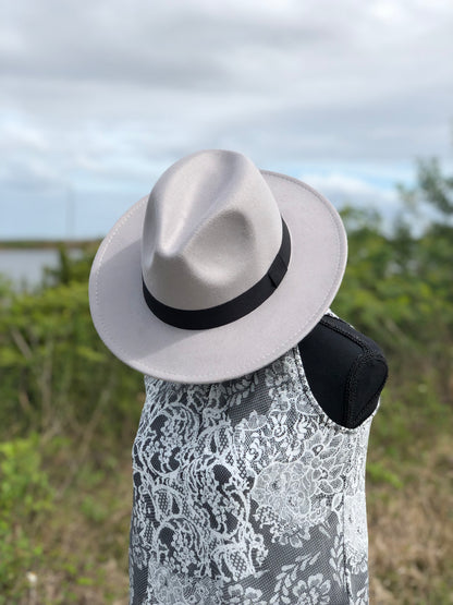 BOGO Custom Fedora Hat