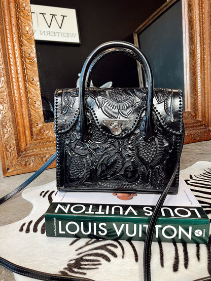 The Que Chula Dos Botones Bag
