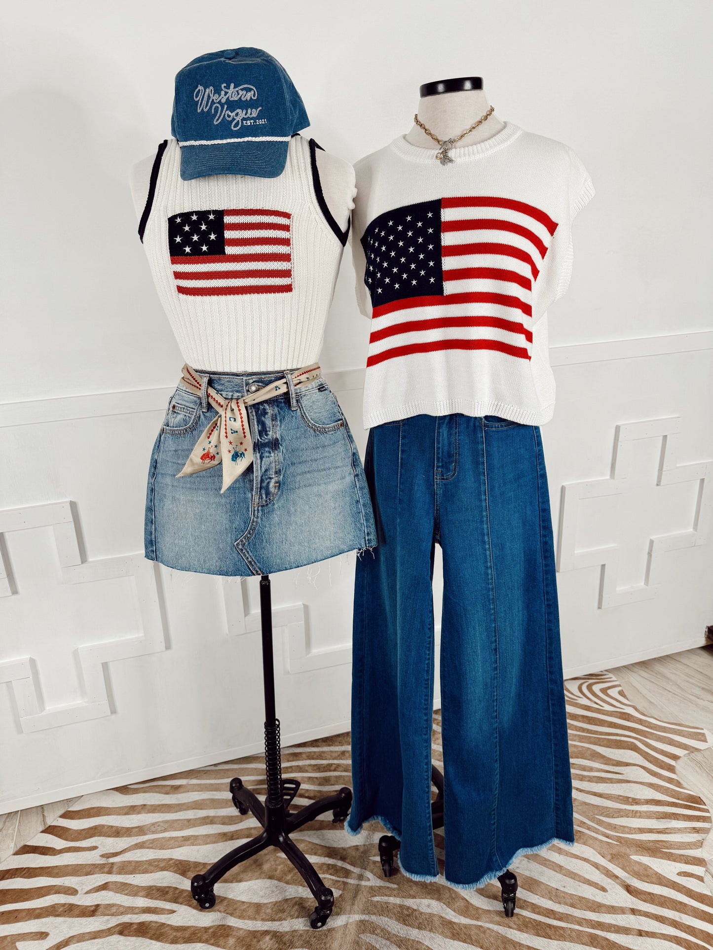 The Crawford Jeans in Medium Wash PREORDER