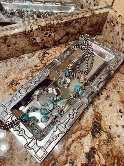 The Horse Bit Tray