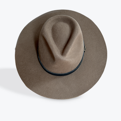 CRISS CROSS RANCHER HAT