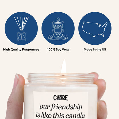Best Fucking Sister Candle