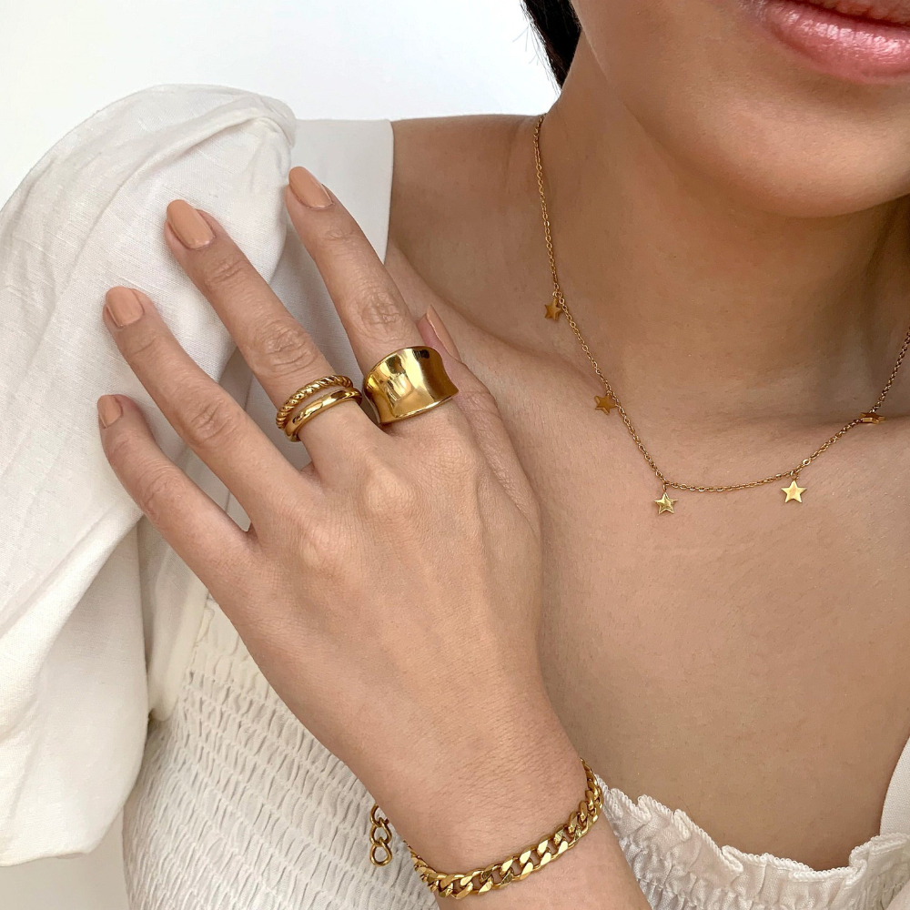 Aliyah Ring