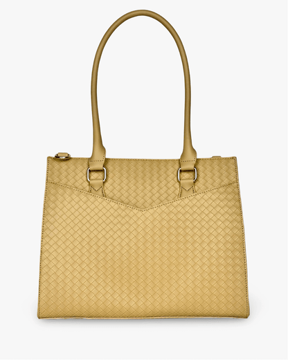 The Montrose Diaper Bag Tote - Dune