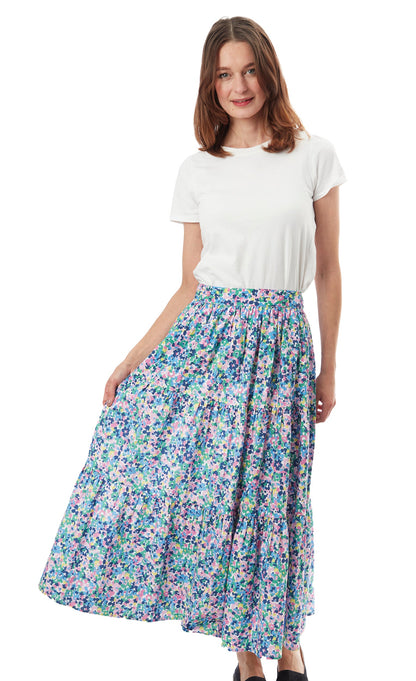 Woodstock Skirt Floral
