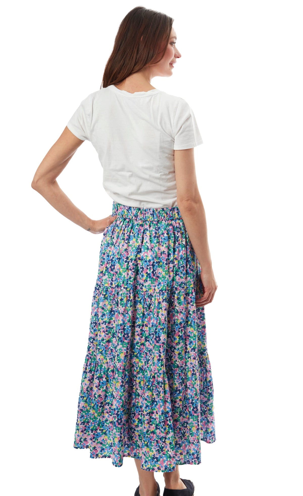 Woodstock Skirt Floral