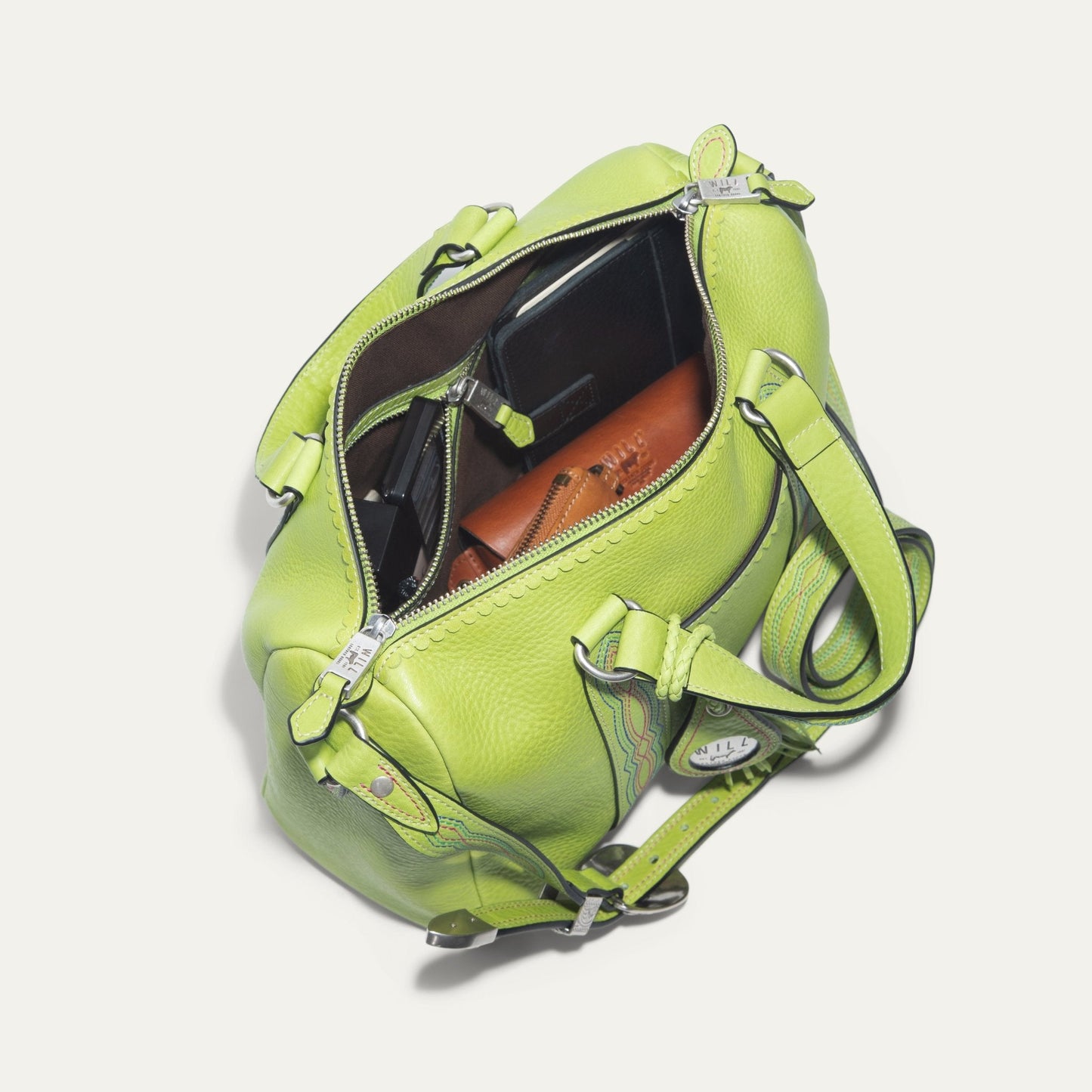 Amarillo Satchel
