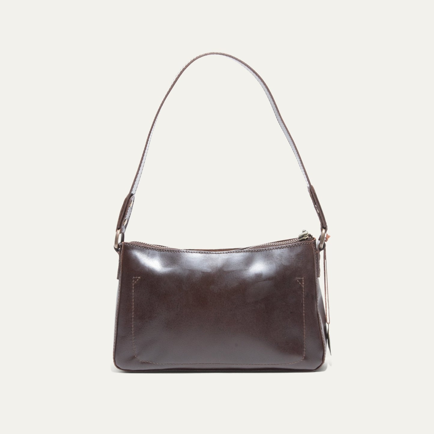 Simple Mini Top Zip Shoulder