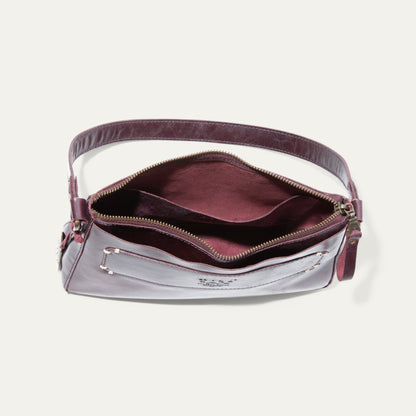 Simple Mini Top Zip Shoulder