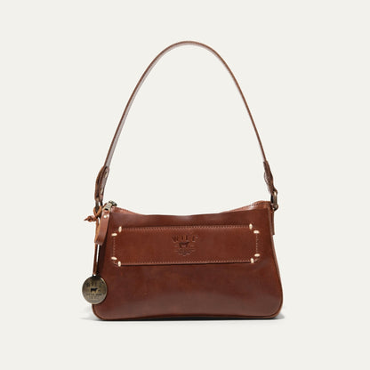 Simple Mini Top Zip Shoulder