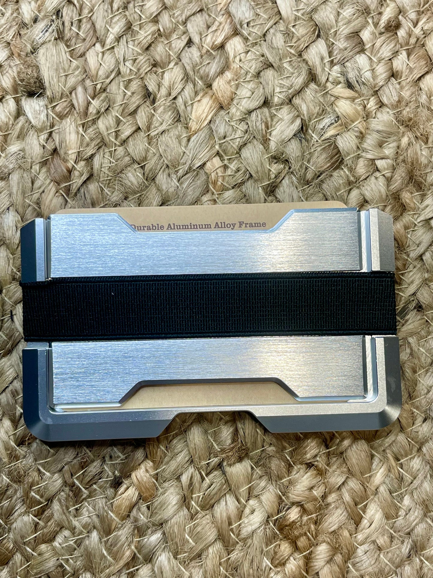 Tan Utility Wallet - SALE