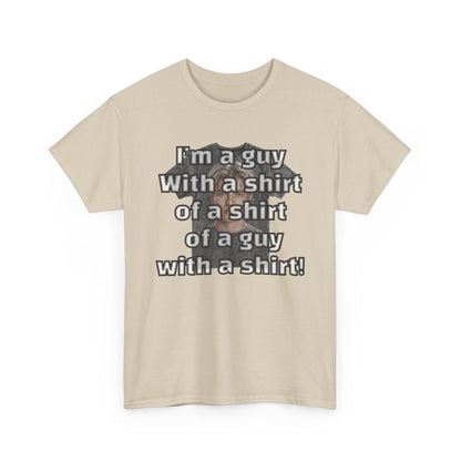 Funny Tongue Twister Tee, Unisex T-Shirt, Hilarious Quote Shirt, Joke Graphic Tee, Humorous Wordplay Top