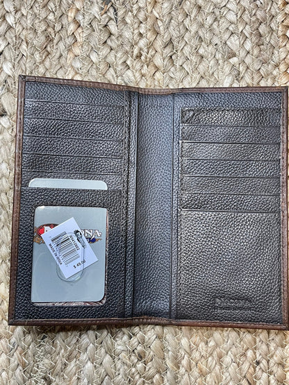 Aztec Rodeo Wallet