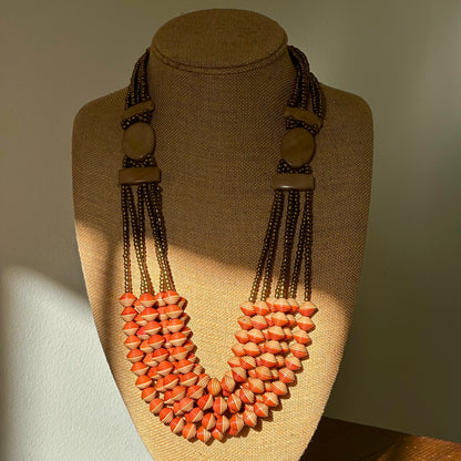 THE VIDA NECKLACE, RUNWAY TREND