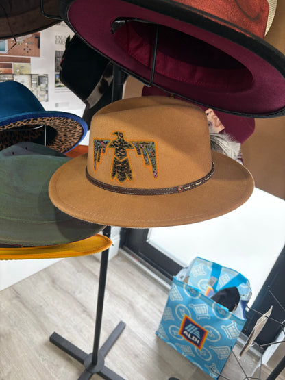 BOGO Custom Fedora Hat