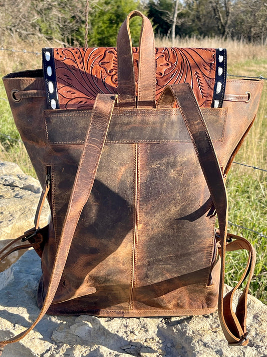 Buckstitch Backpack