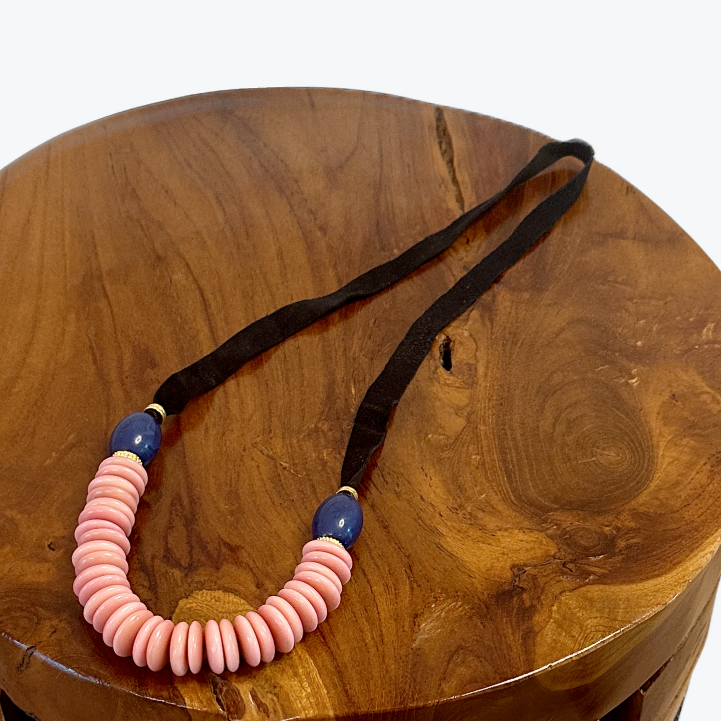 TAGUA NUT CHUNKY NECKLACES