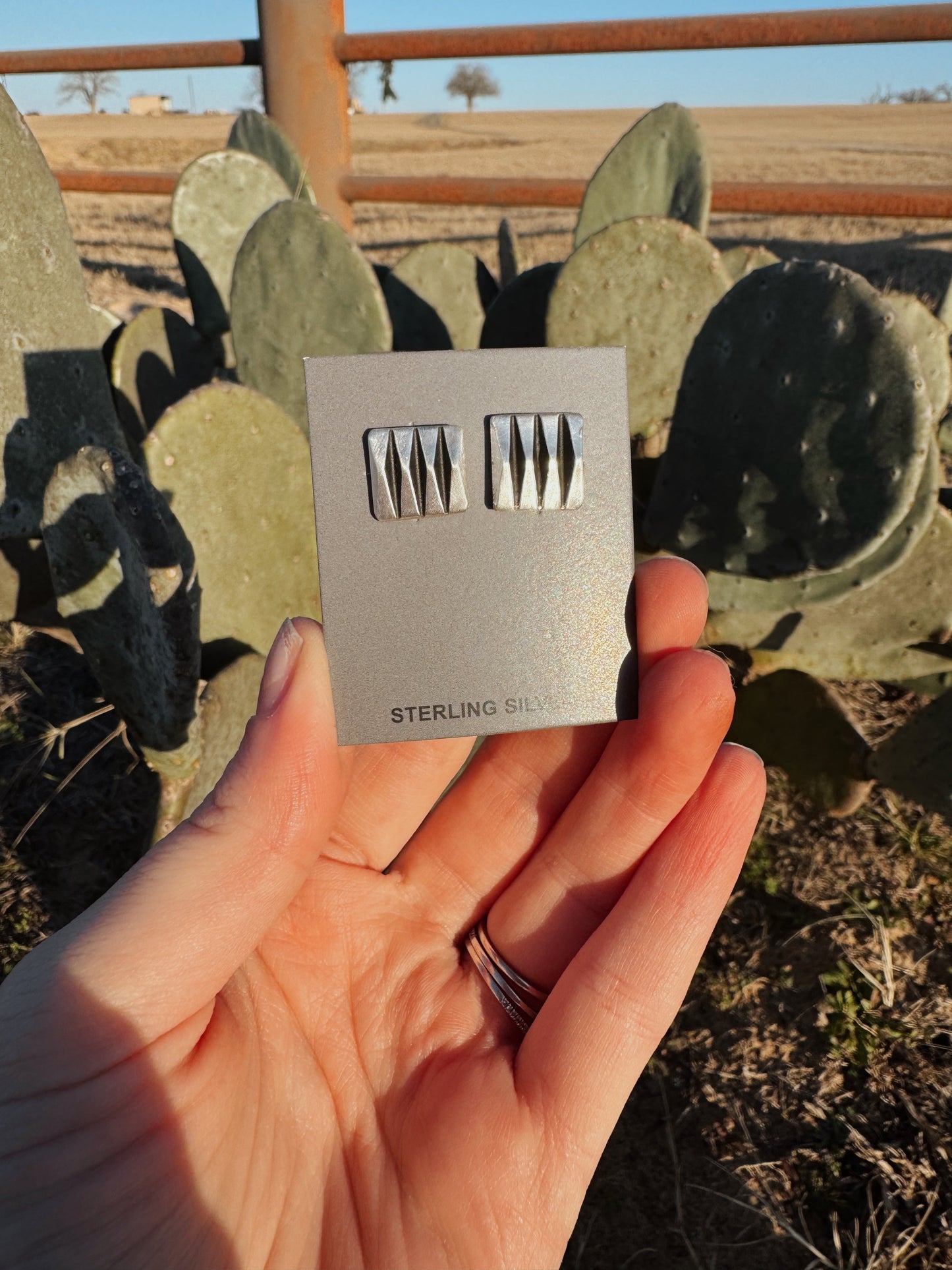 The Selma Earrings