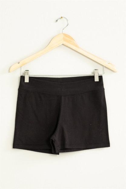 Take Pride Mid-Rise Biker Shorts