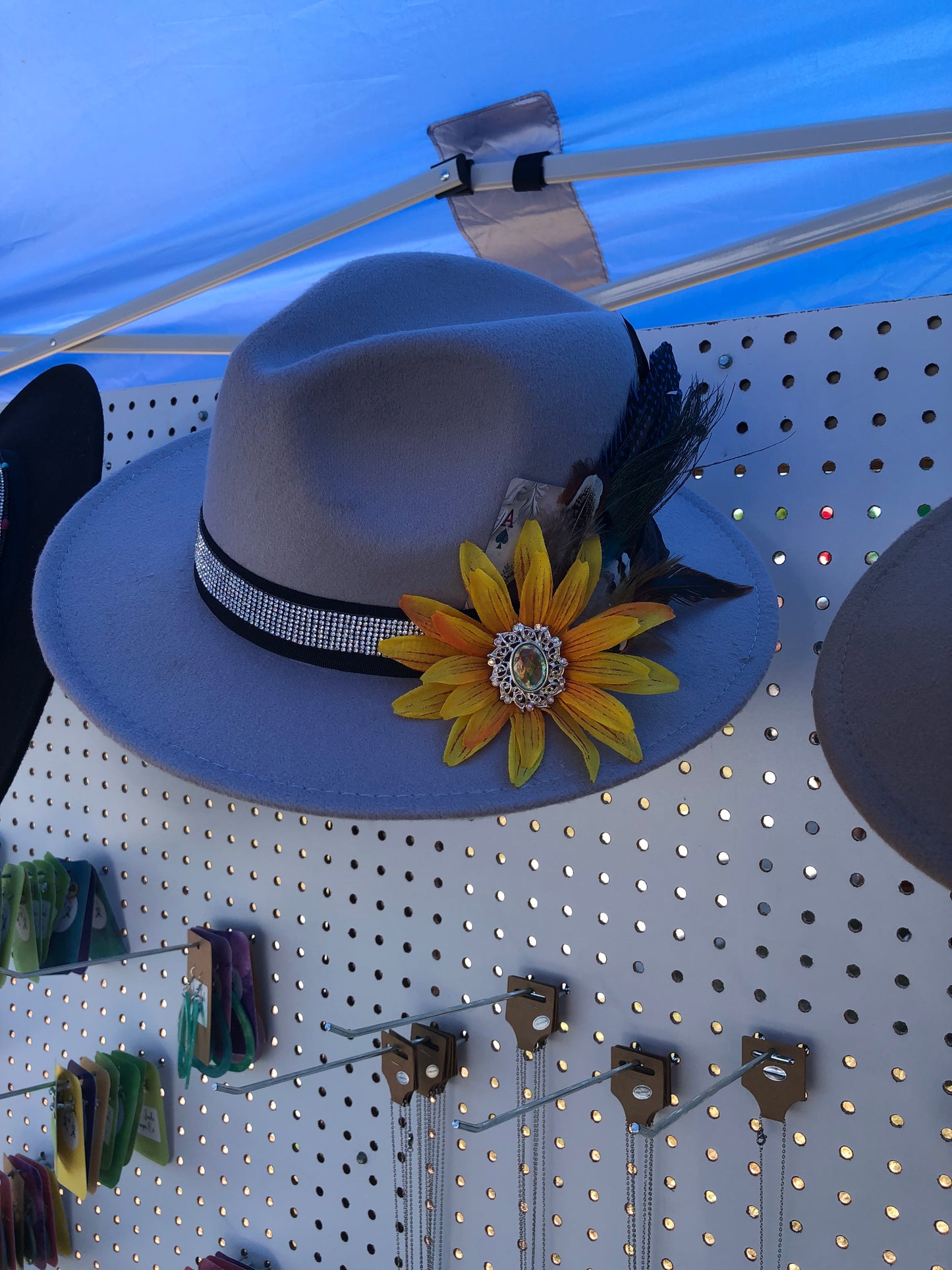 BOGO Custom Fedora Hat