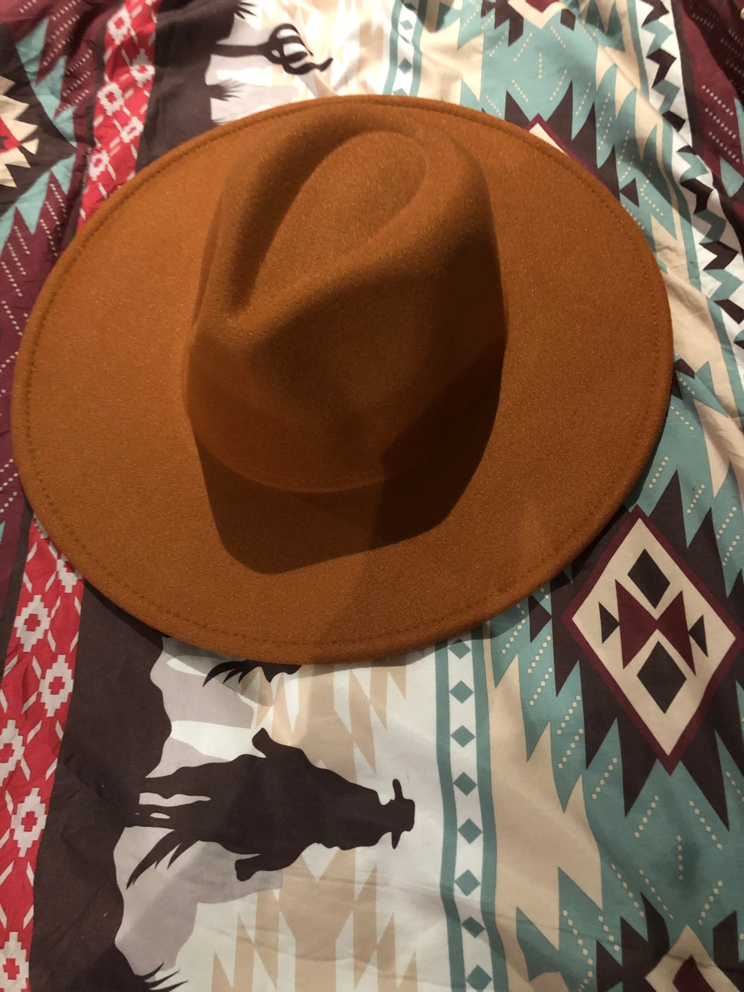 BOGO Custom Fedora Hat