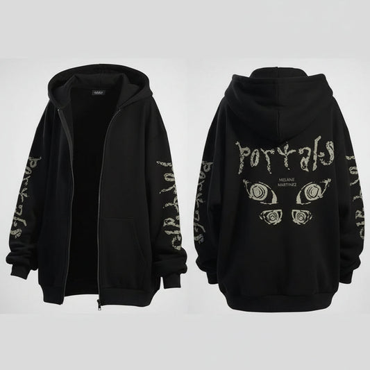 Women’s Zipper Sweater Jacket Casual Knit Outerwear