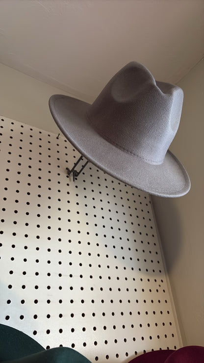 BOGO Custom Fedora Hat