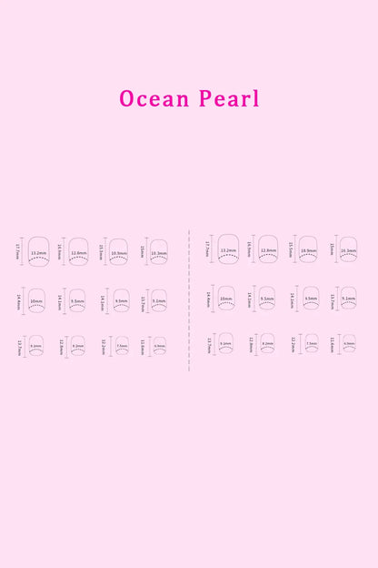 SO PINK BEAUTY Press On Nails 2 Packs