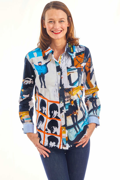 Fab 4 Top