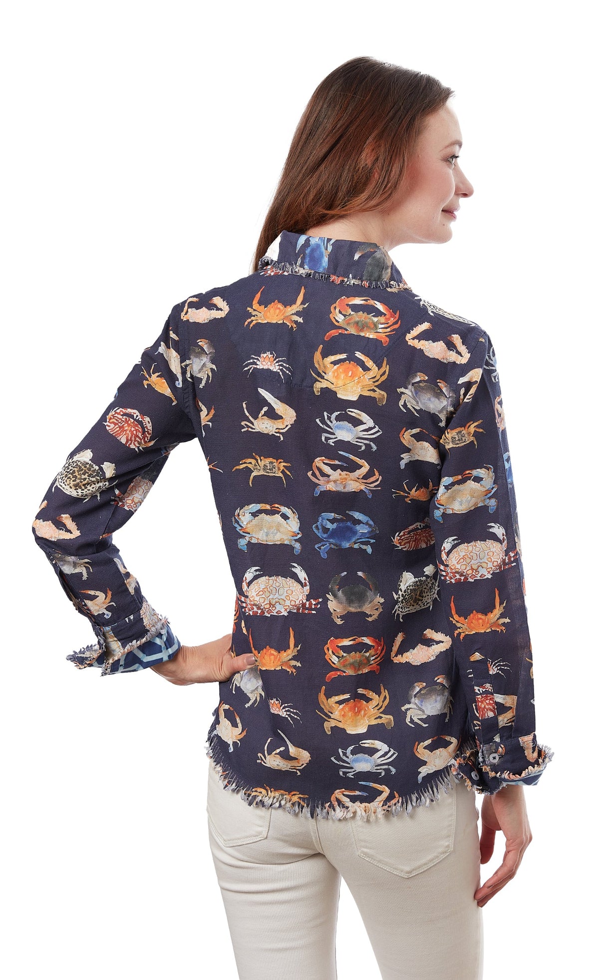 Cape Cod Crab Print