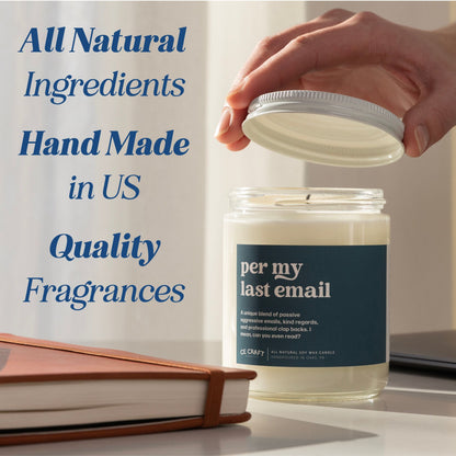 Best Fucking Couple Candle