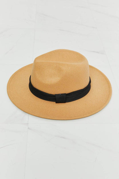 Fame You Got It Fedora Hat for Stylish Everyday Wear