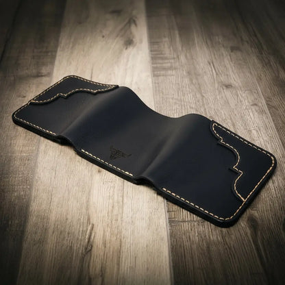 Western Trifold Wallet