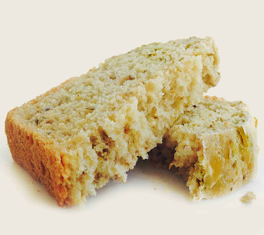 Texas Beer Bread - Rosemary