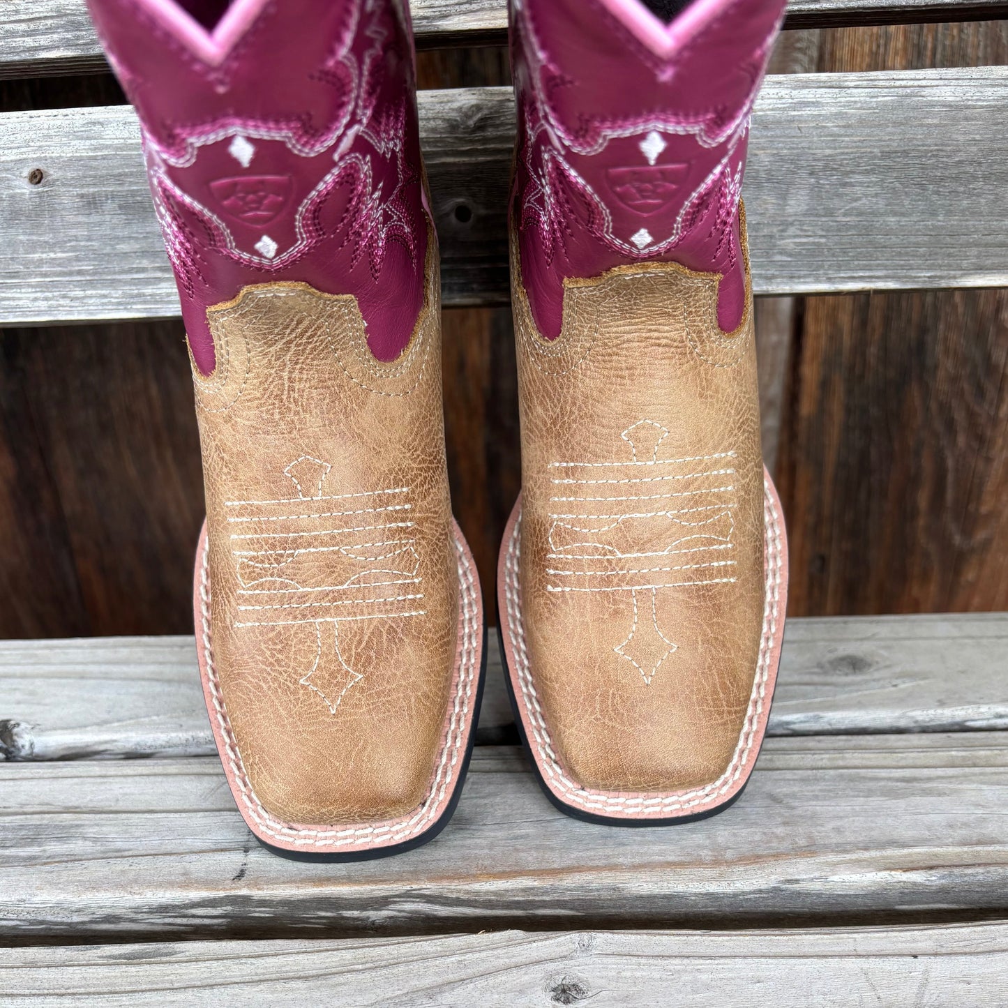 Pink Tombstone | Ariat Kids