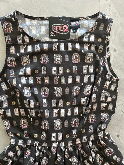 Salem School Vintage Dress - XS only, 1 left!