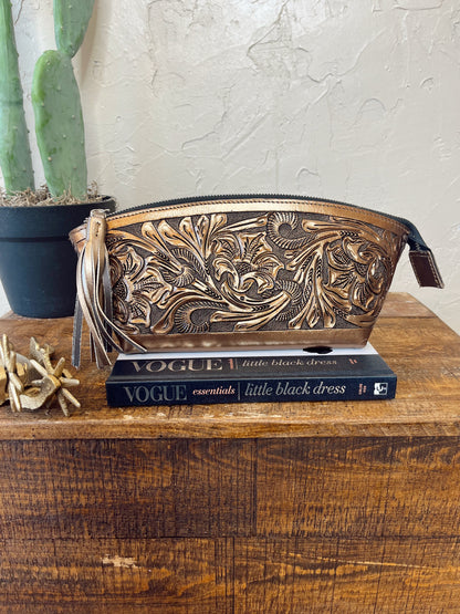 Que Chula Cosmetica Bag