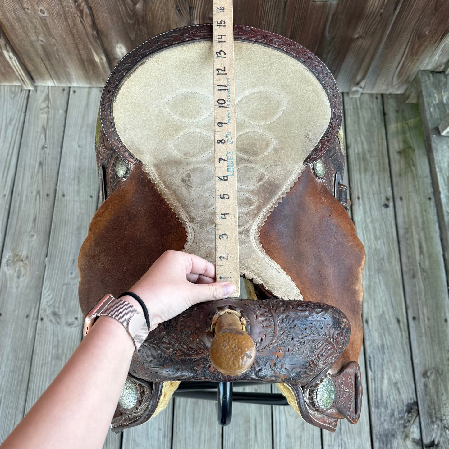 14" Trophy Ammerman