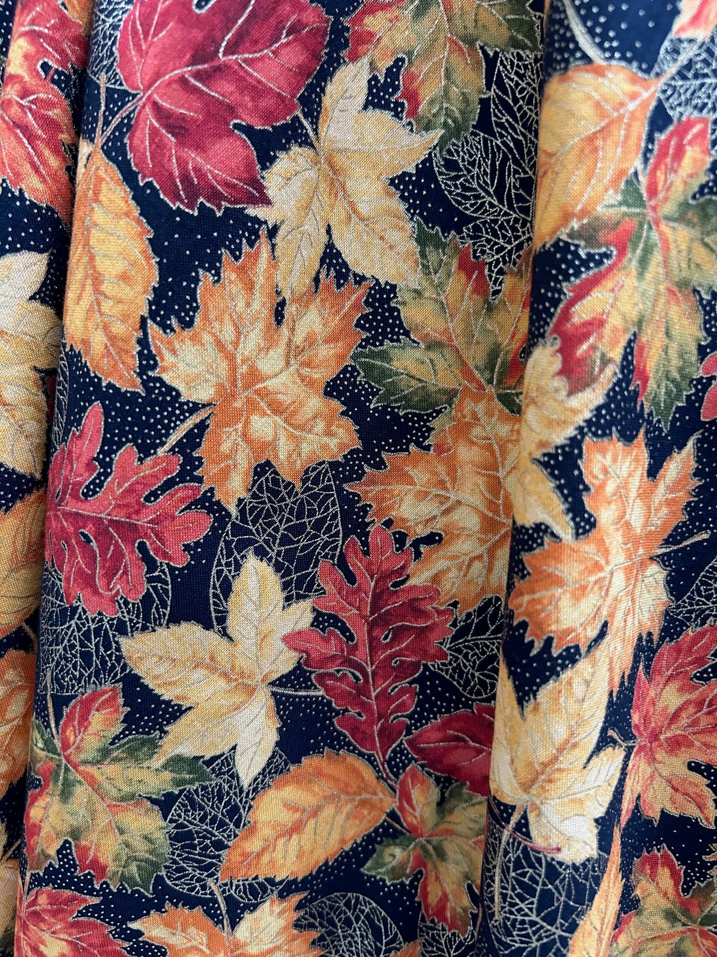 Leaves Greta Dress