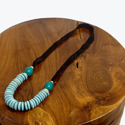 TAGUA NUT CHUNKY NECKLACES