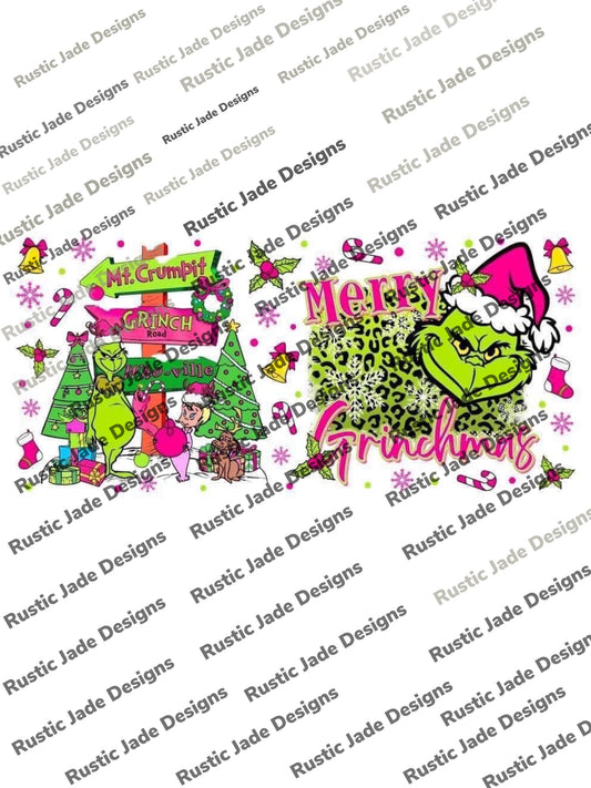 Sublimation transfer
